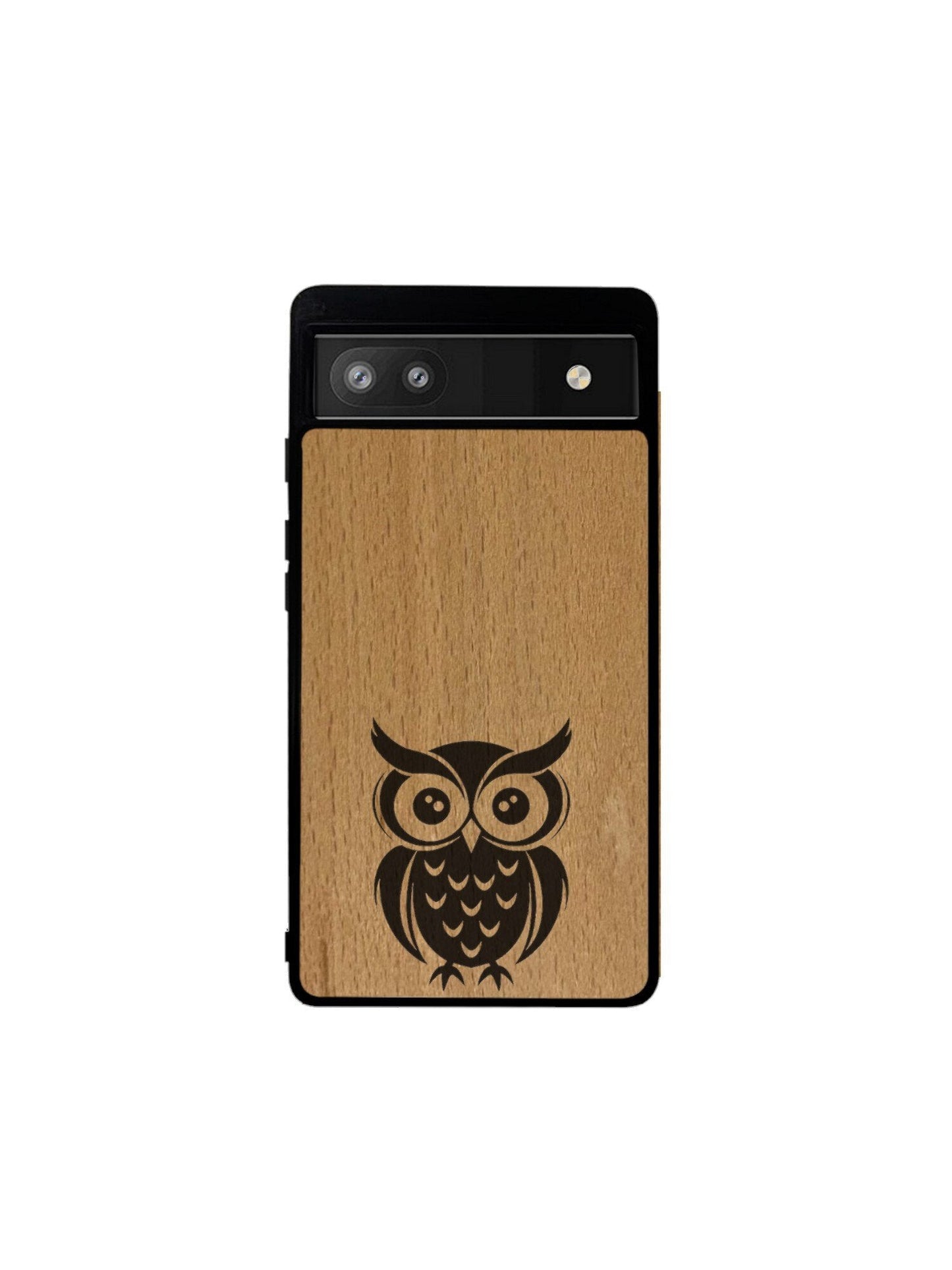 Google Pixel Case - Owl