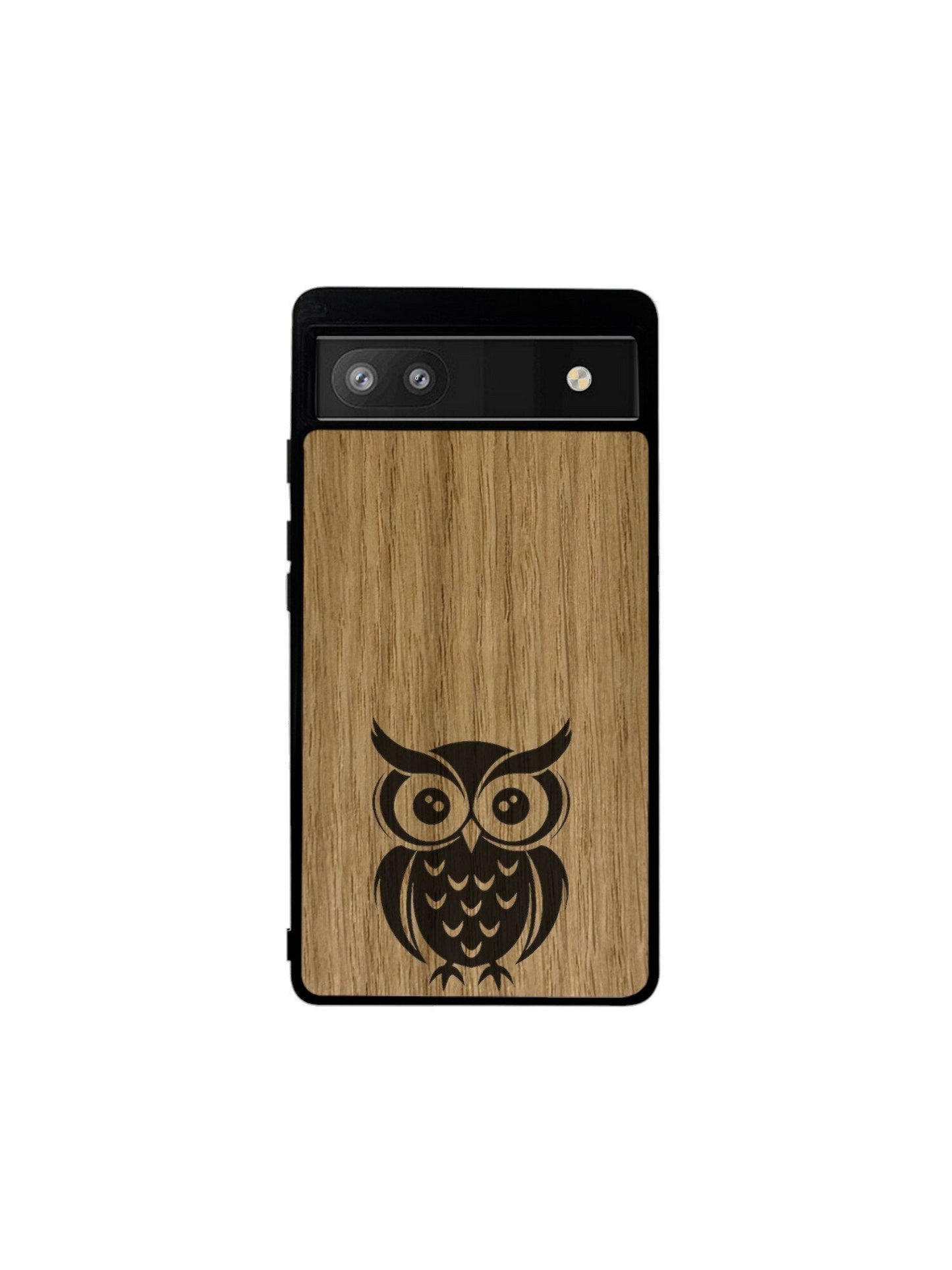 Google Pixel Case - Owl