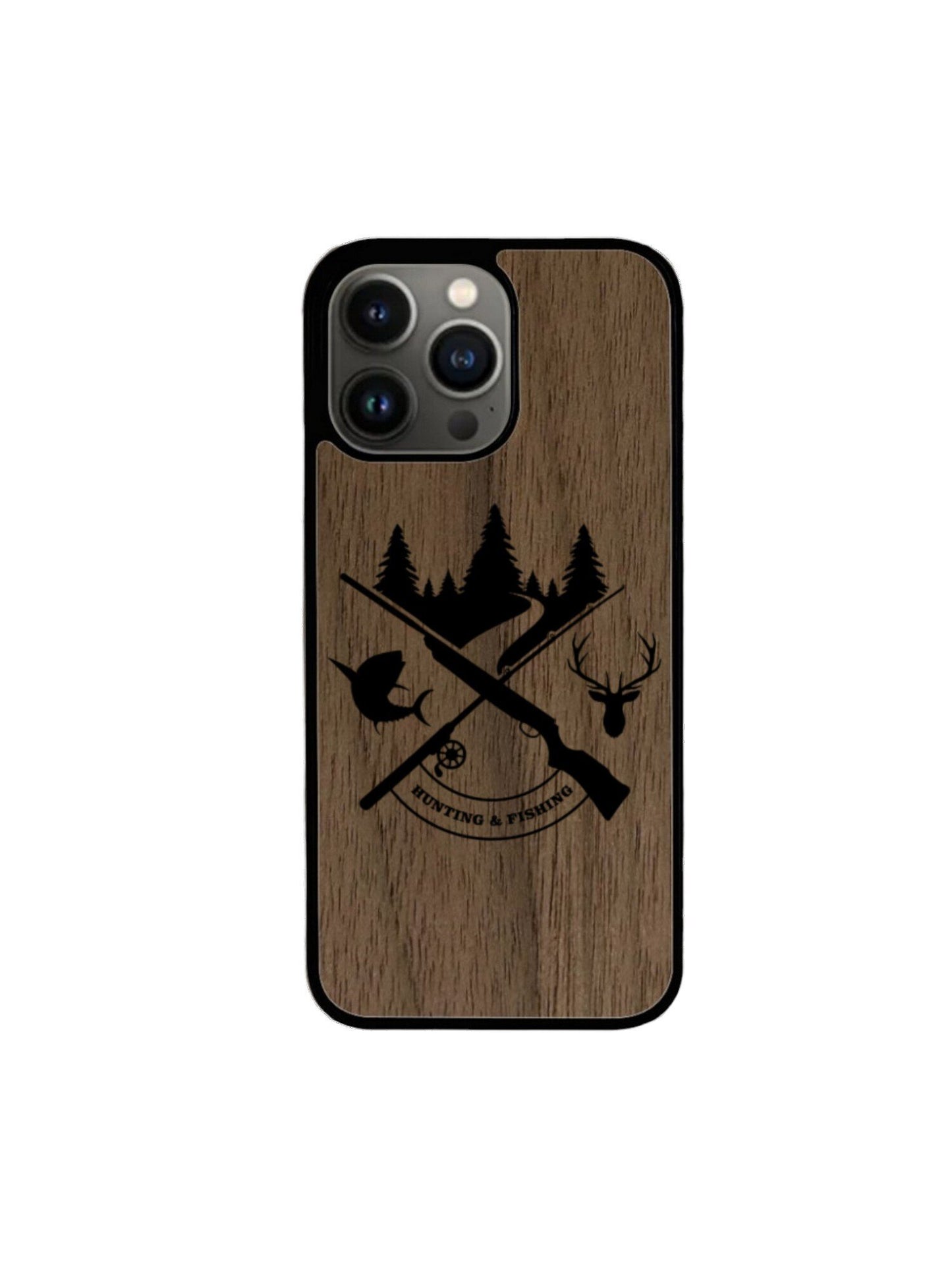 Coque Iphone - Chasse et pêche