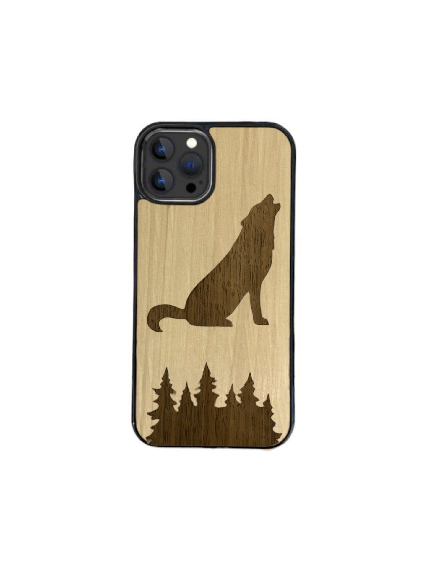 Iphone case - Wolf