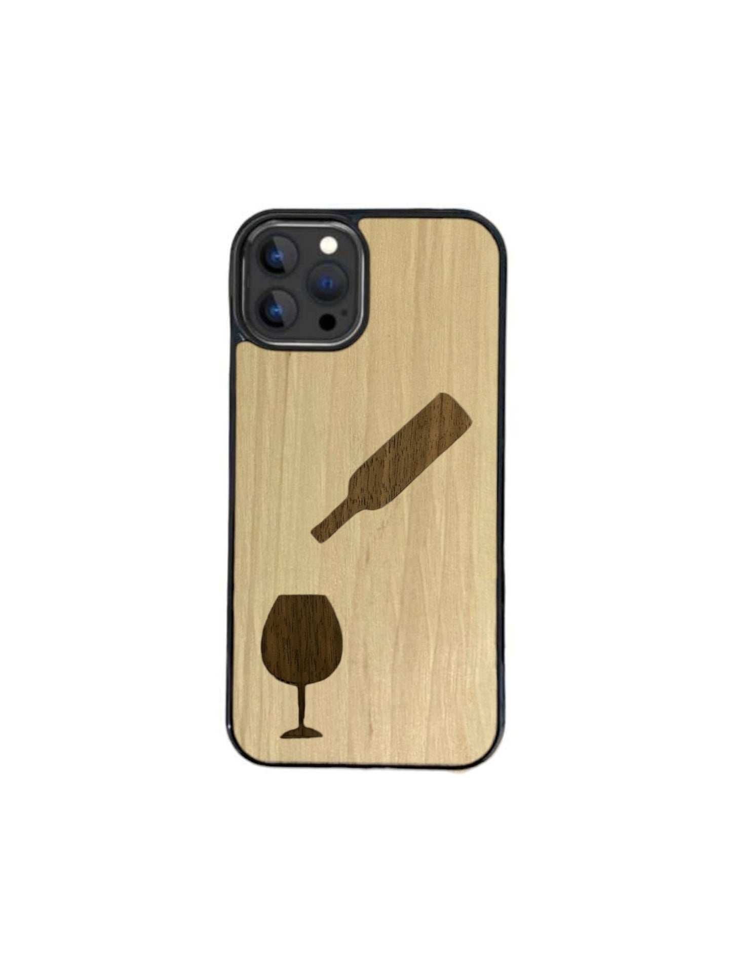 Iphone case - Wine