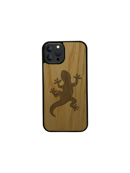 Iphone case - Gecko