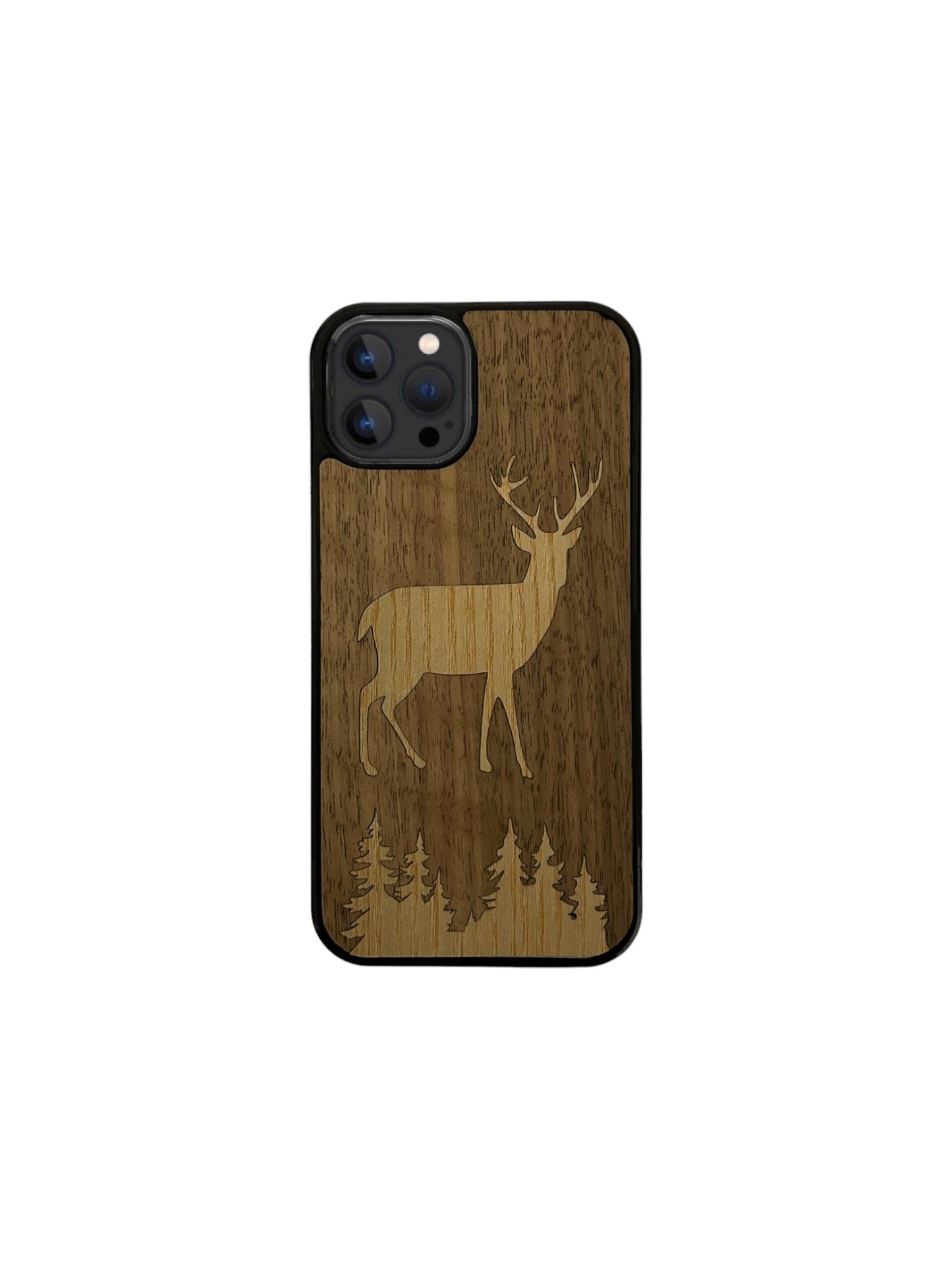 Custodia per iPhone - Cervo di montagna