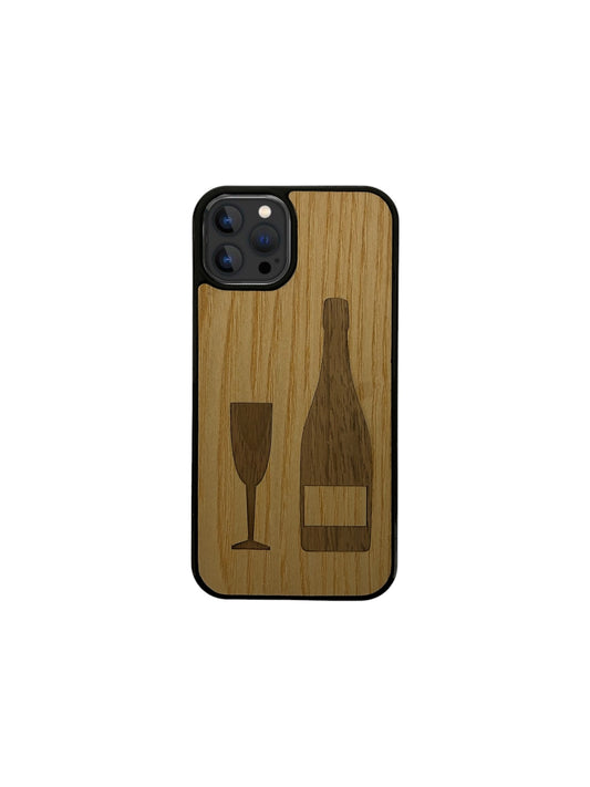 Iphone case - Champagne