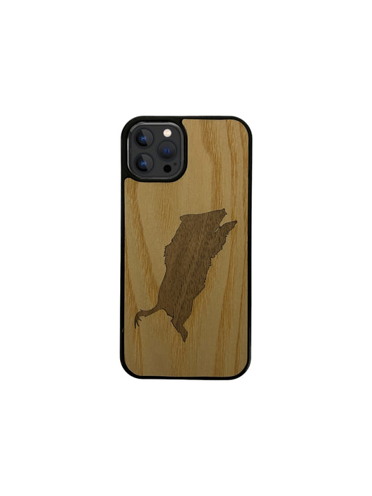 Coque Iphone - Sanglier