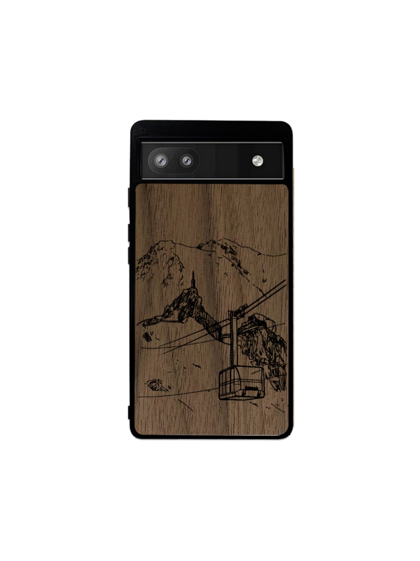 Coque Google Pixel - Aiguille du midi Mont blanc