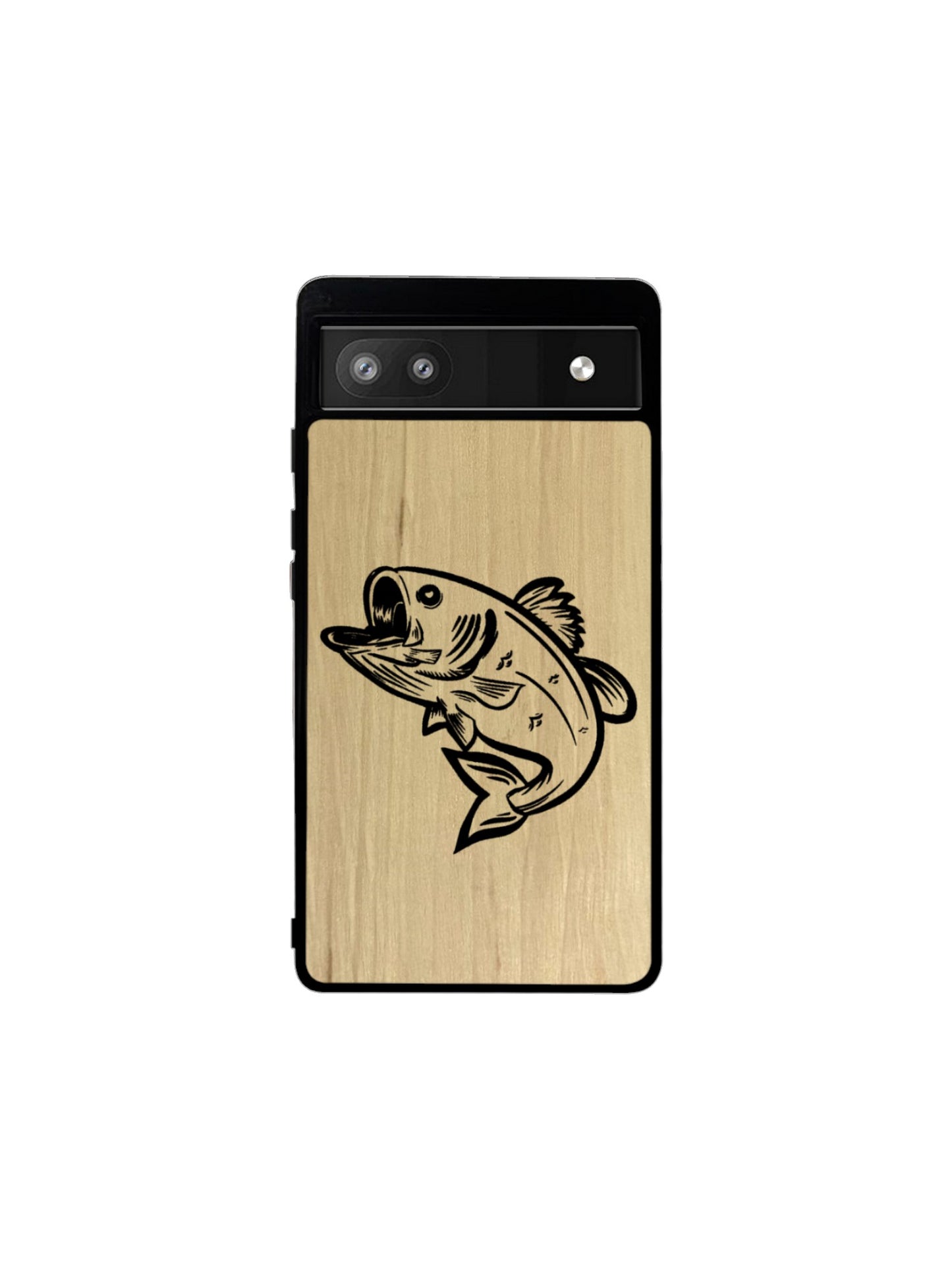 Coque Google Pixel - Poisson