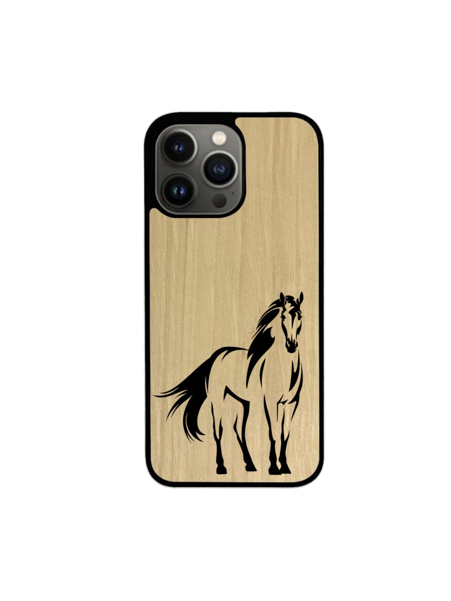 Coque Iphone MagSafe - Cheval