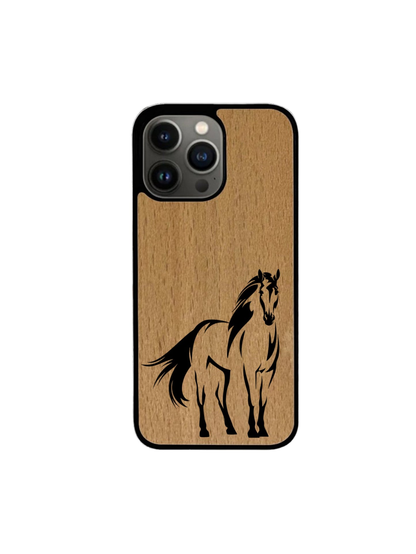 Coque Iphone MagSafe - Cheval