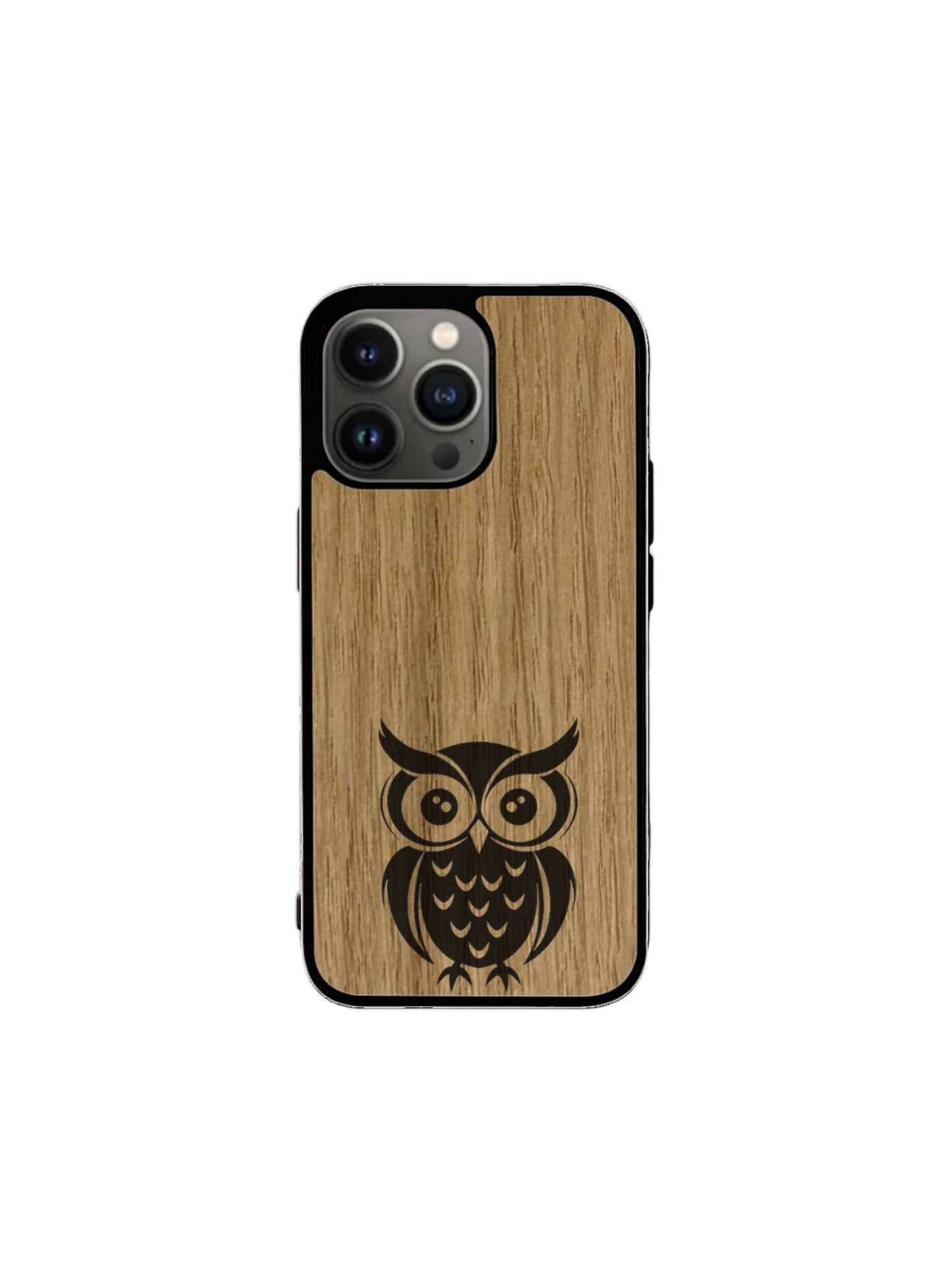 Coque Iphone MagSafe - Hibou