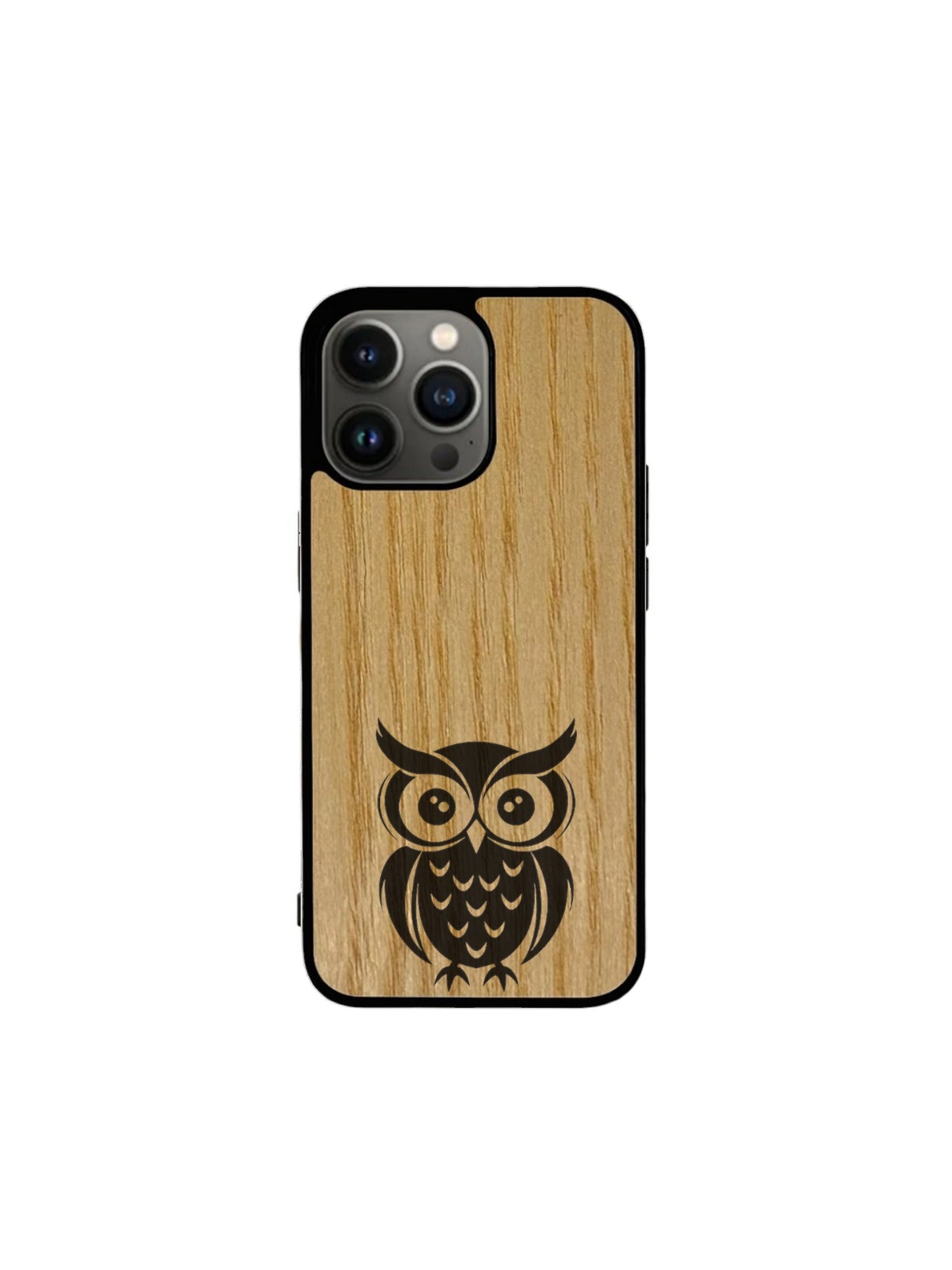 Coque Iphone MagSafe - Hibou