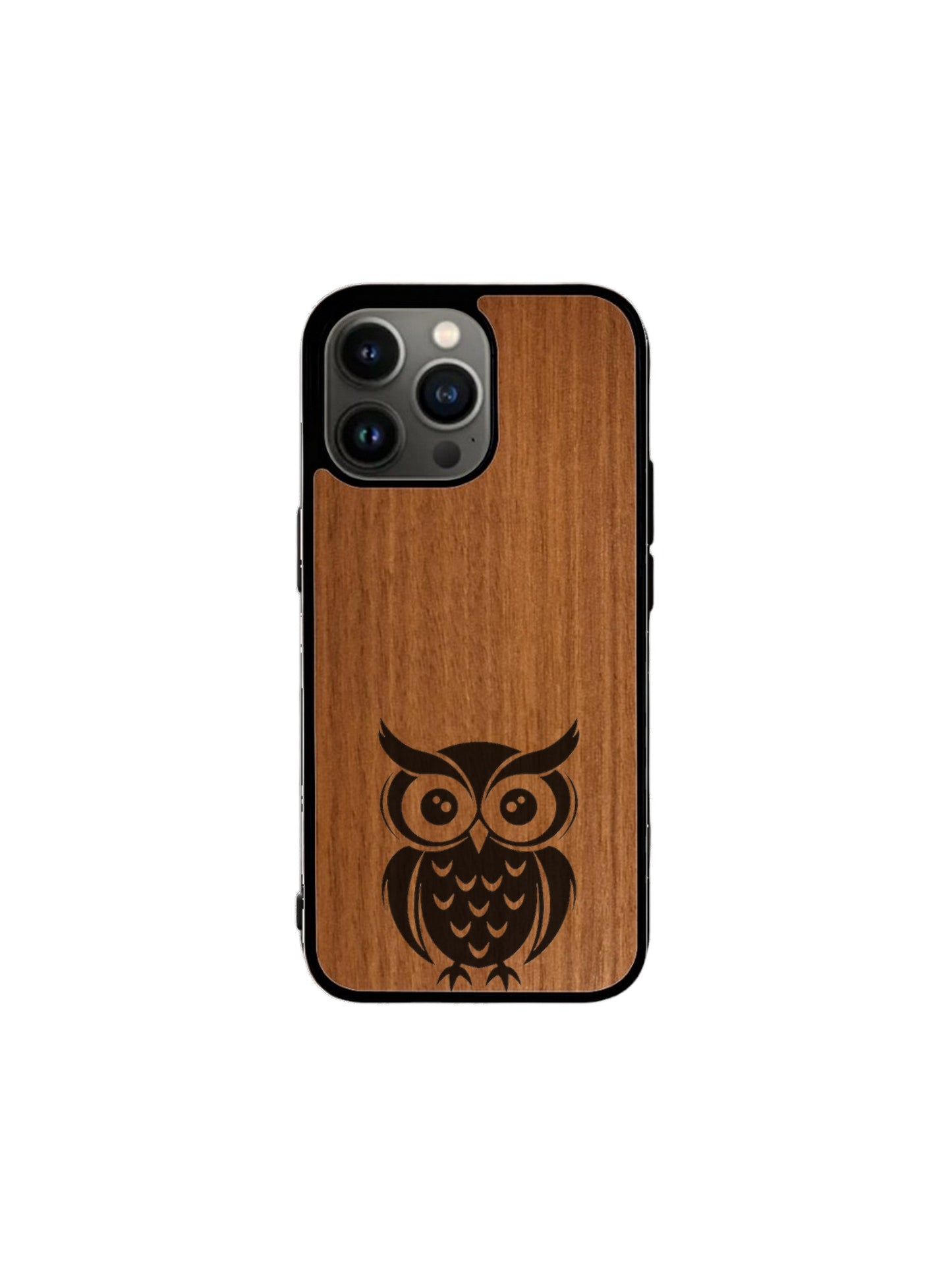 Coque Iphone MagSafe - Hibou