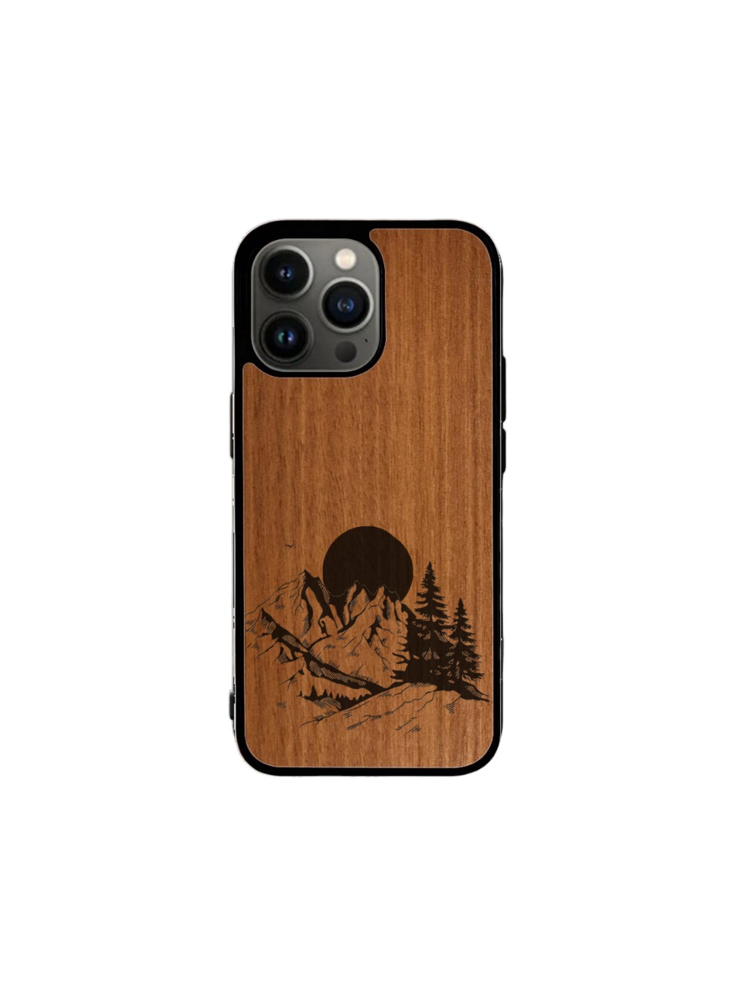 Iphone case - Mountain landscape