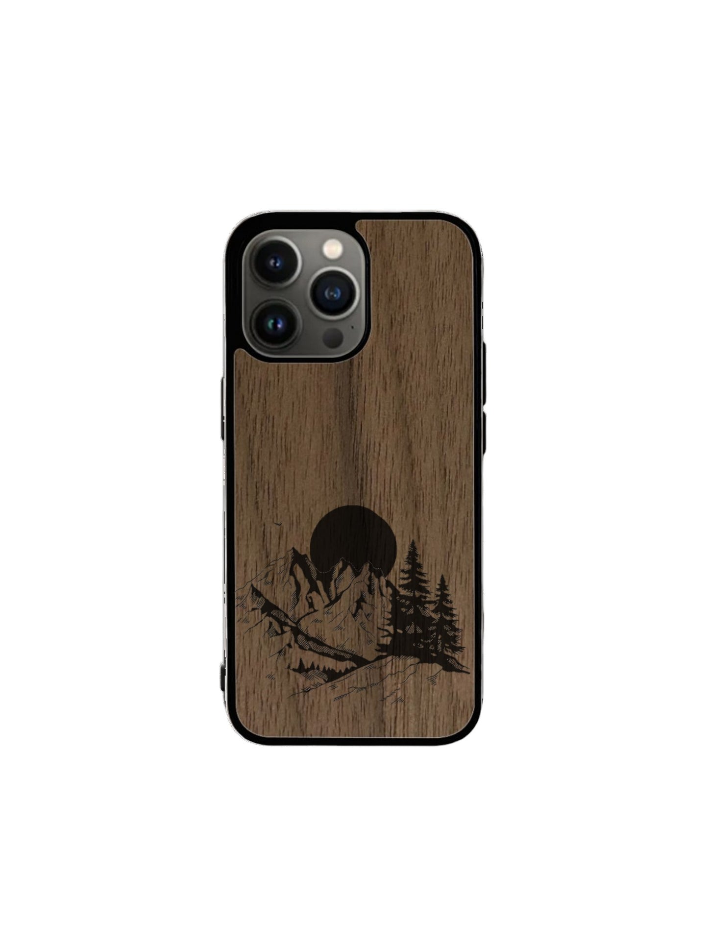 Iphone case - Mountain landscape