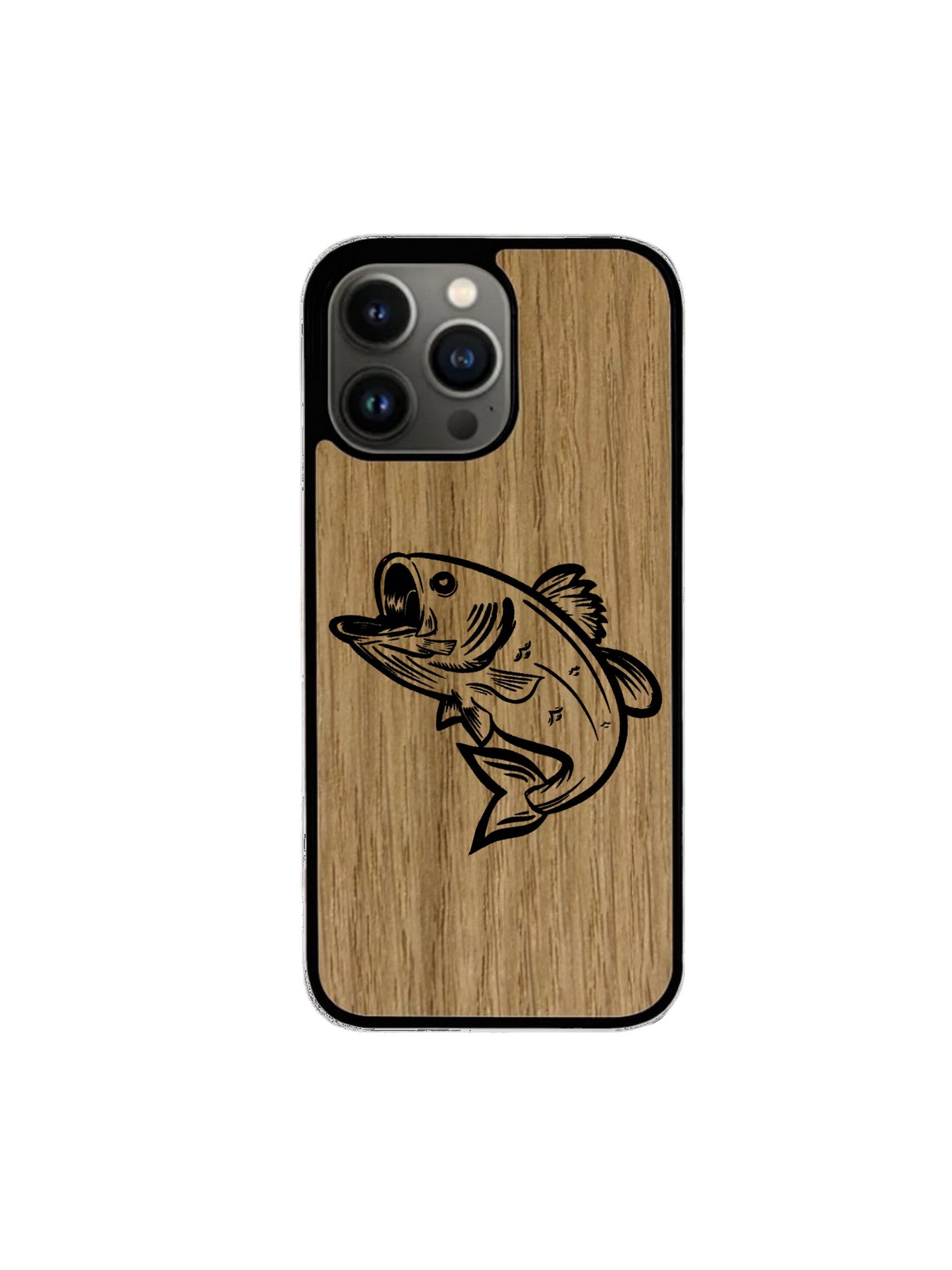 Coque Iphone - Poisson