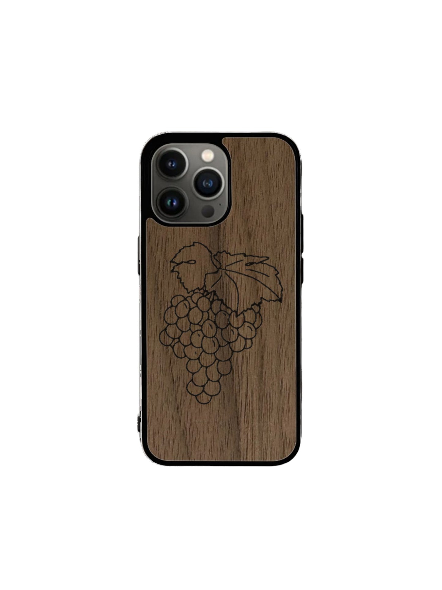 Iphone case - Grape