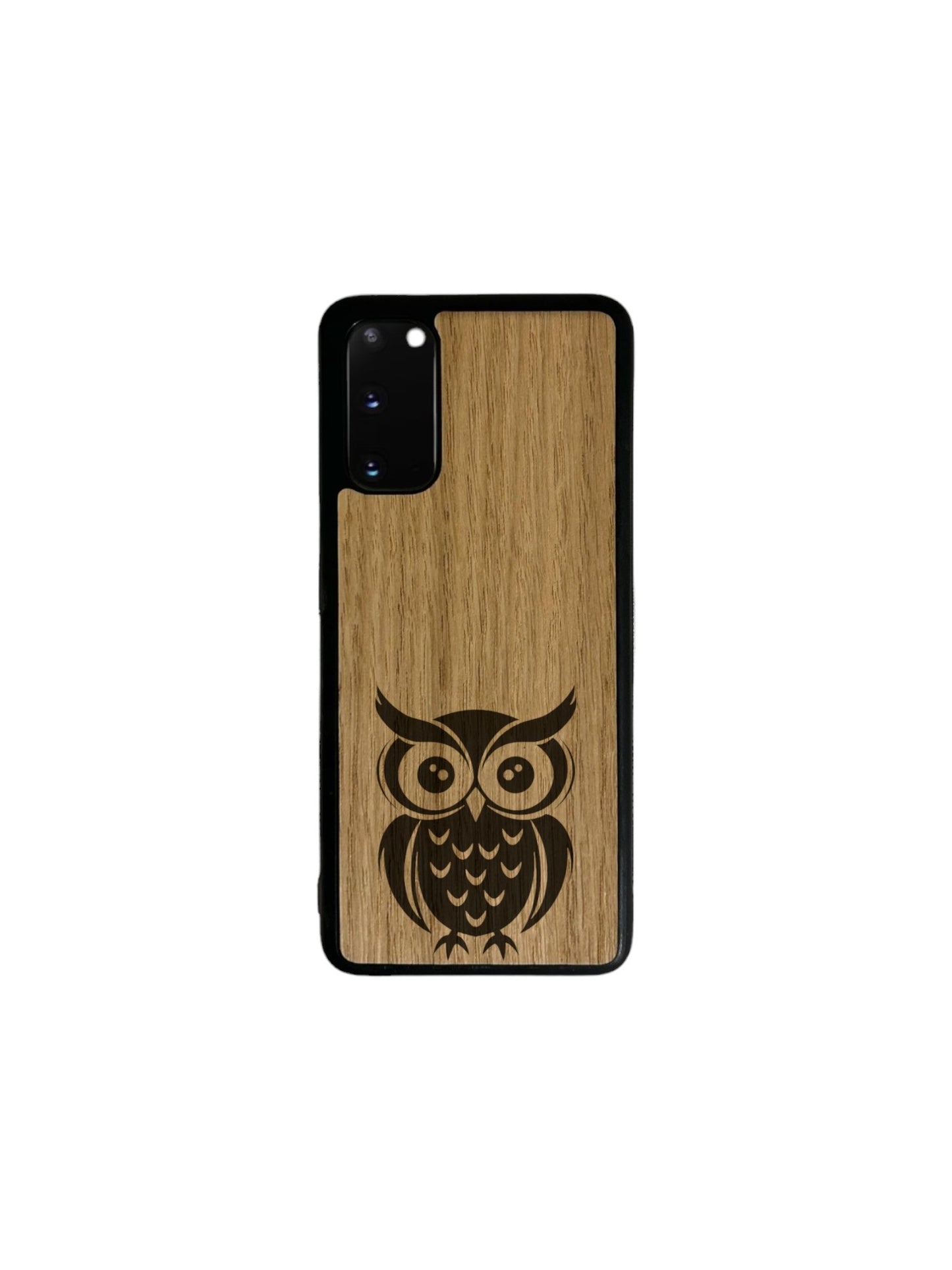Samsung Galaxy S case - The owl