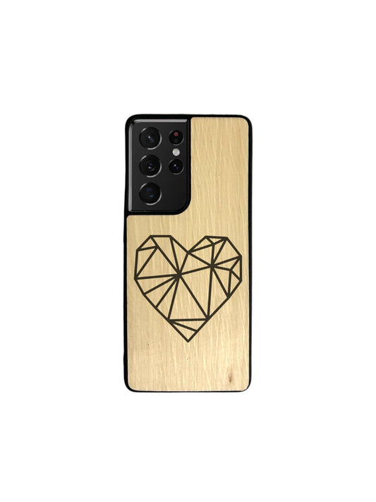Samsung Galaxy S Case - Heart