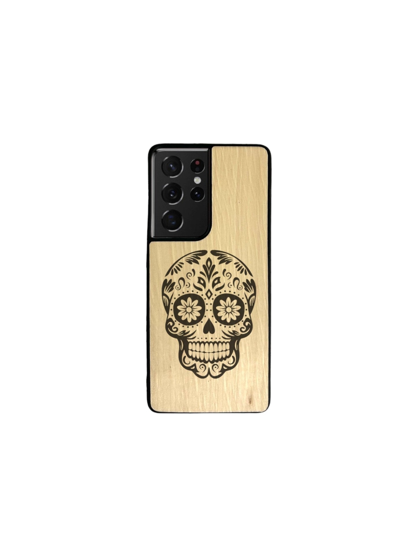 Samsung Galaxy S Case - Mexican Skull