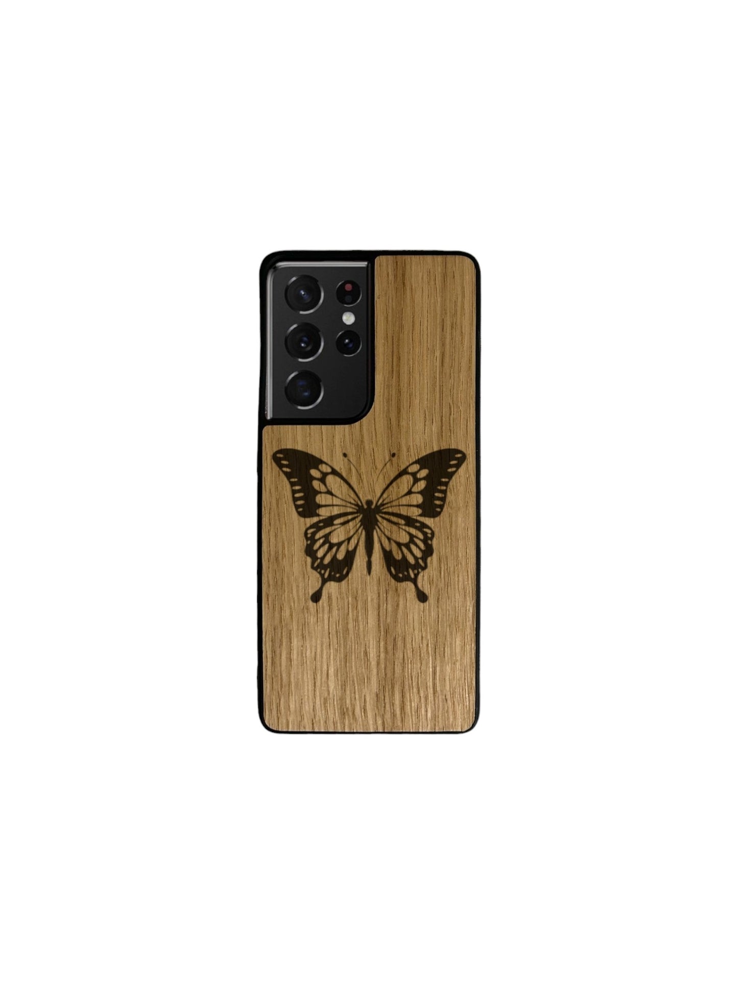 Coque Samsung Galaxy S - Papillon