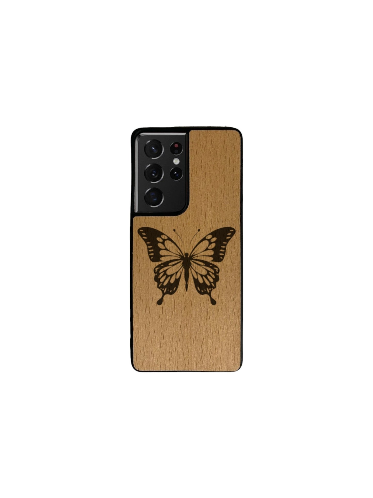 Coque Samsung Galaxy S - Papillon