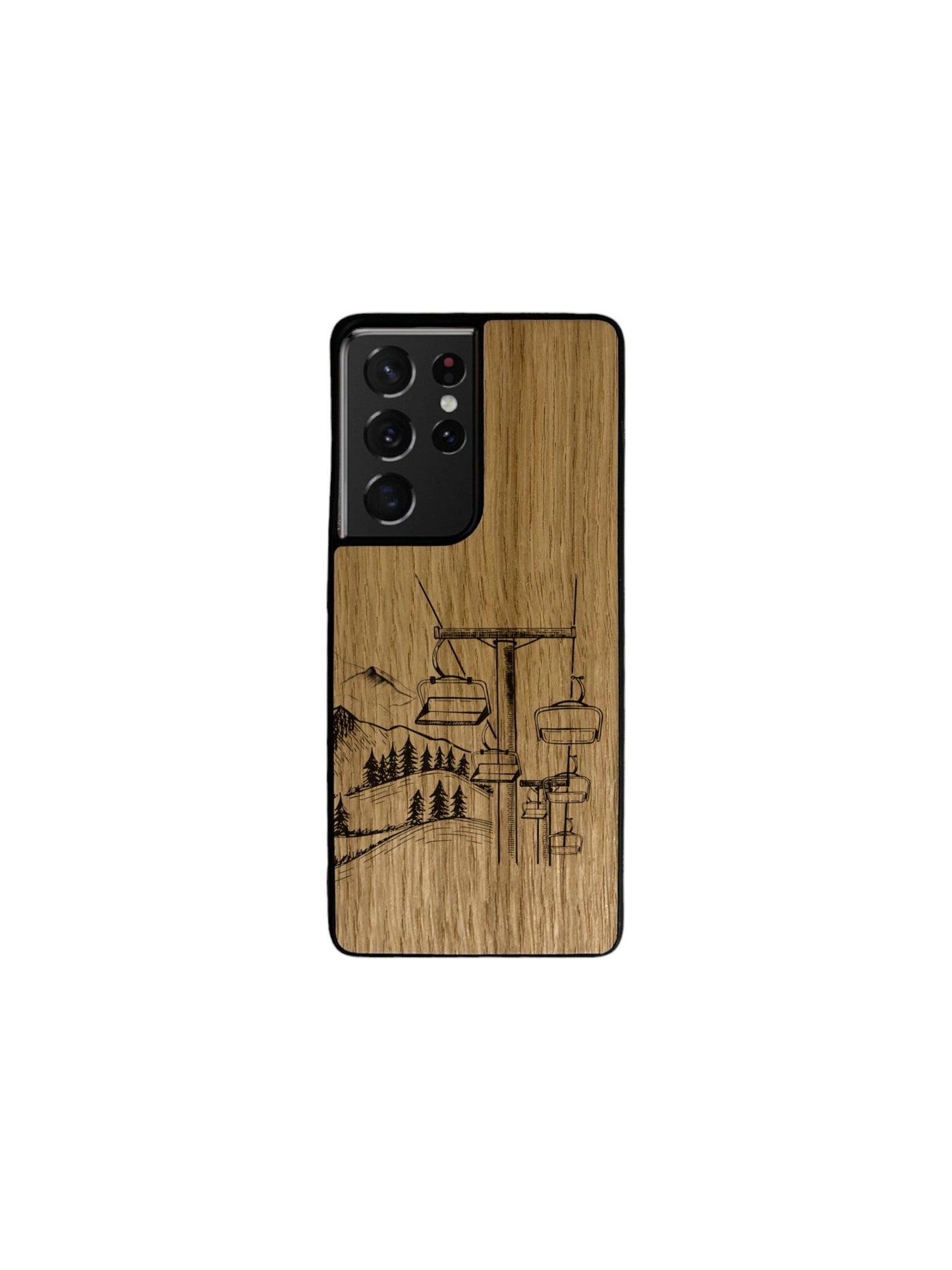 Samsung Galaxy S case - Chairlift