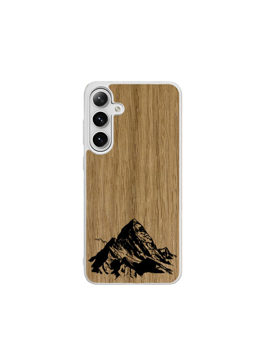 Coque transparente Samsung Galaxy S - Everest