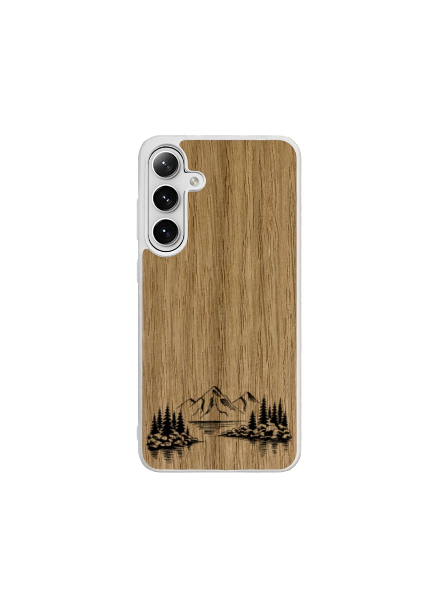 Coque Samsung Galaxy A Transparente - Lac