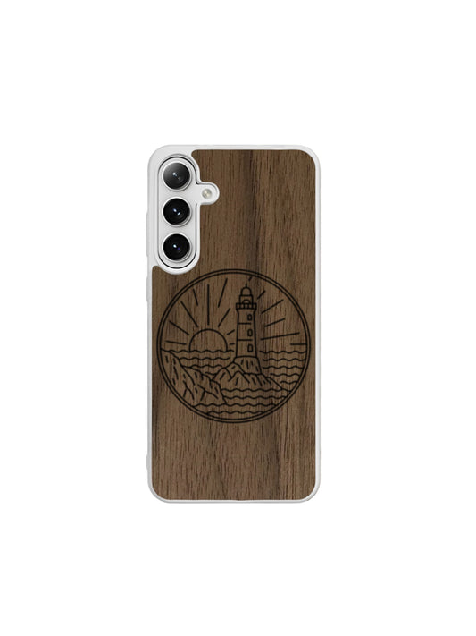 Coque Samsung Galaxy A Transparente - Phare