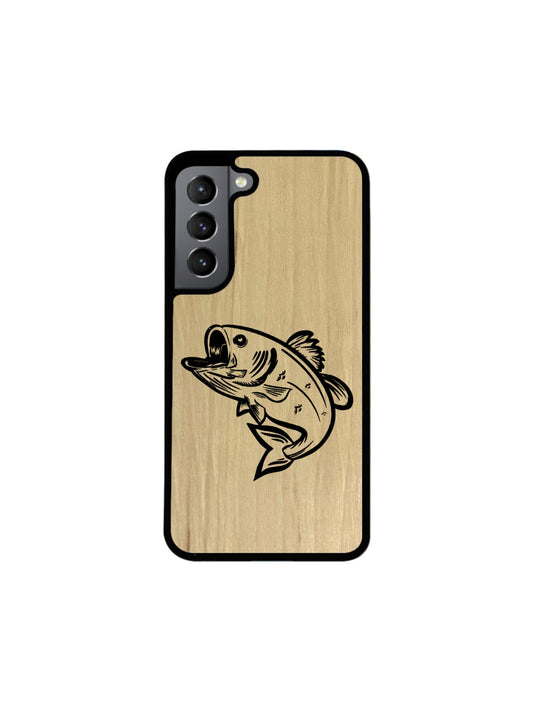 Coque Samsung Galaxy S - Poisson