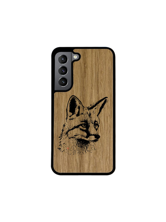 Coque Samsung Galaxy A - Renard
