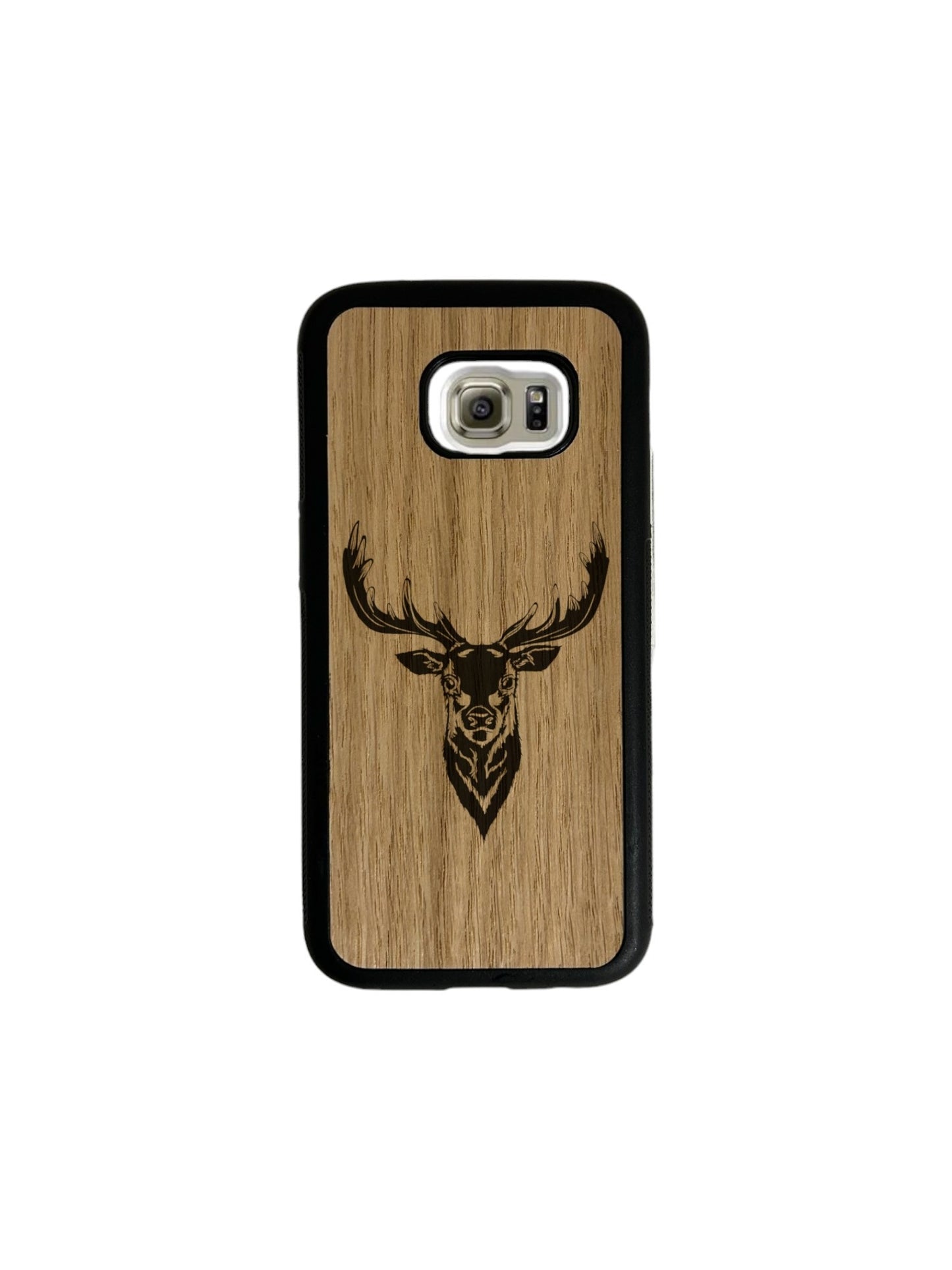 Samsung Galaxy S case - Deer engraving