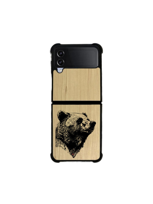 Coque Samsung Galaxy Z Flip - Ours