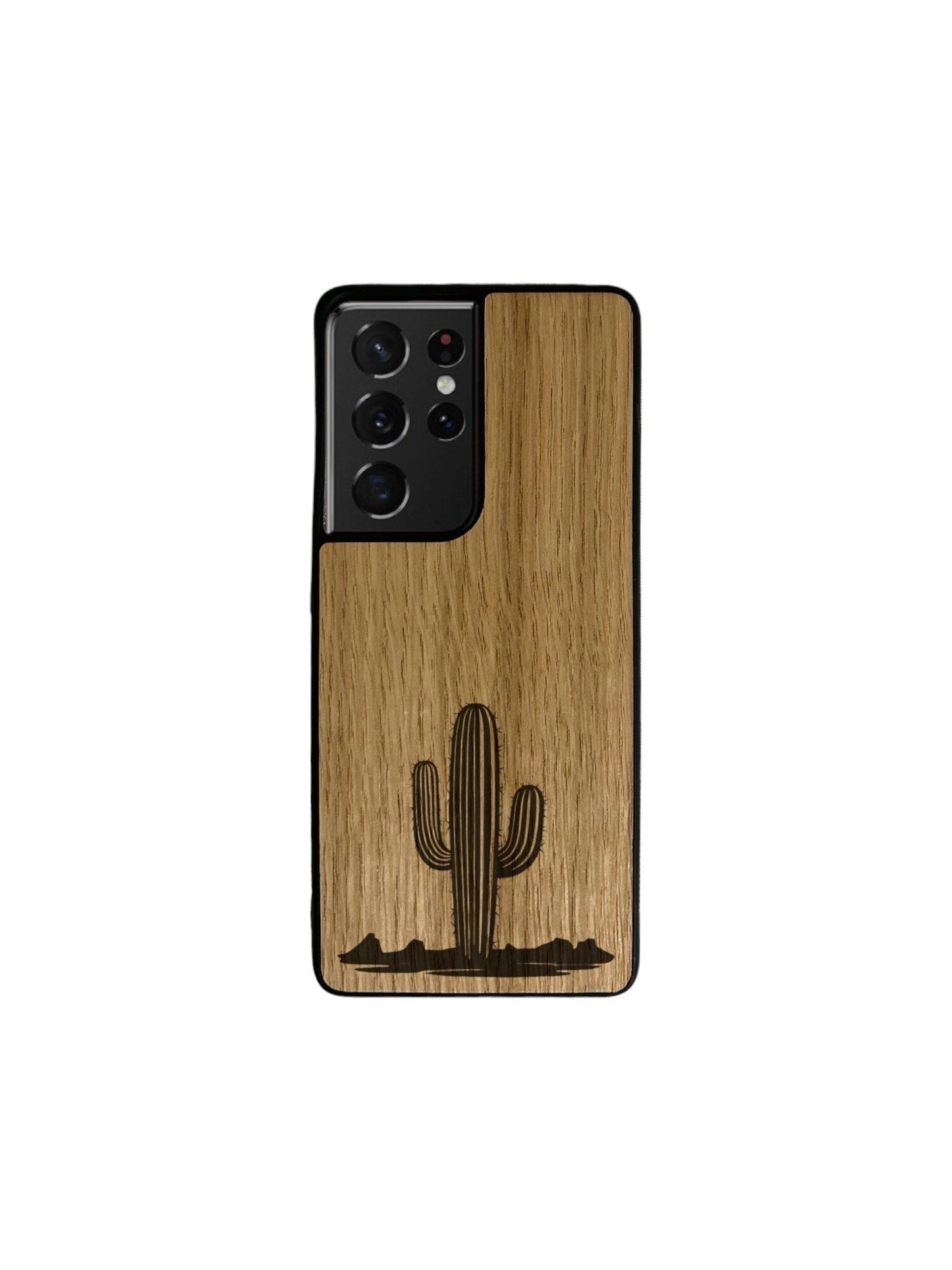 Samsung Galaxy S case - Large kaktus