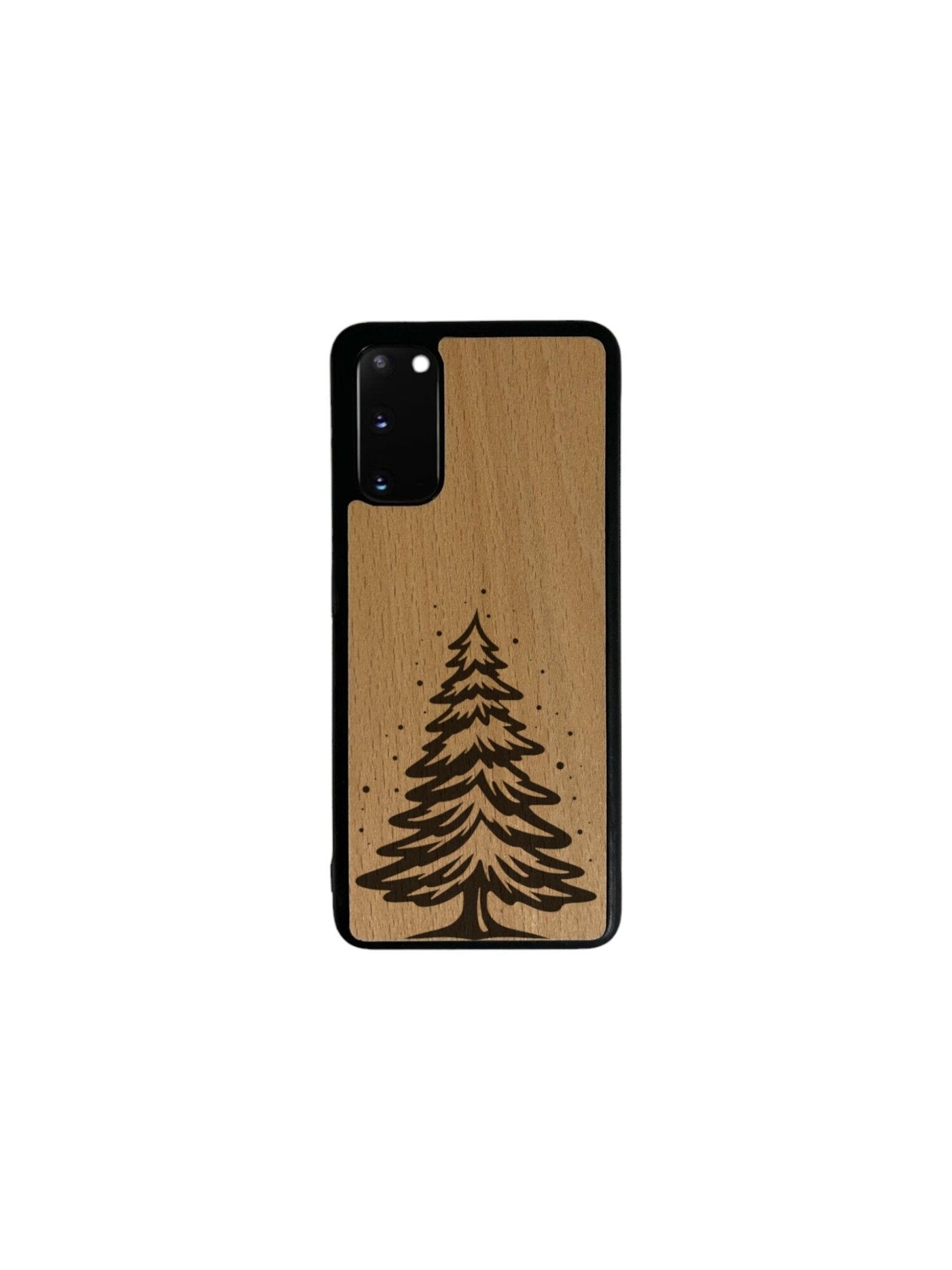 Samsung Galaxy Note Case - Christmas Tree
