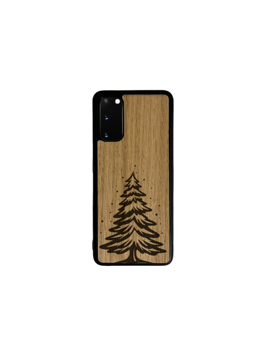 Samsung Galaxy Note Case - Christmas Tree