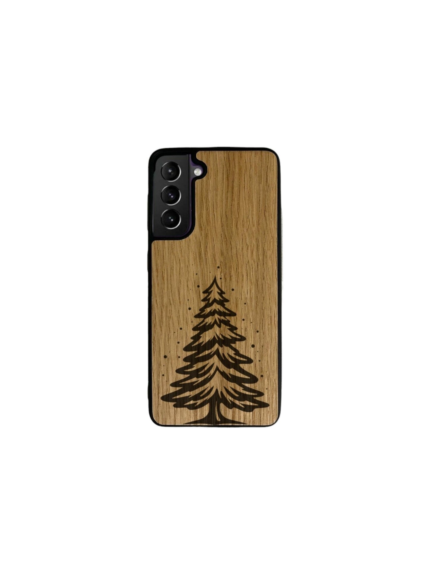 Samsung Galaxy S case - Christmas tree