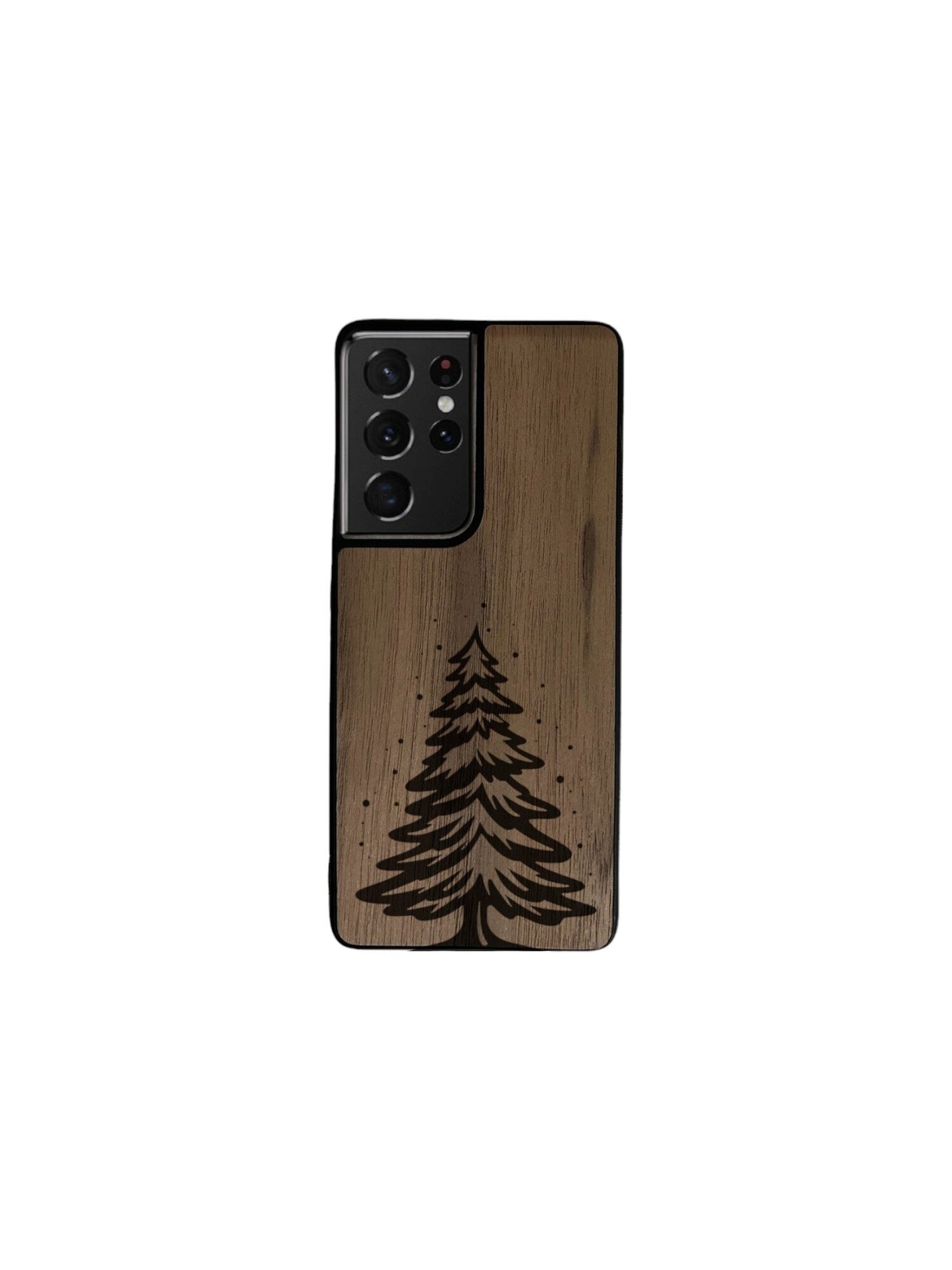 Samsung Galaxy S case - Christmas tree