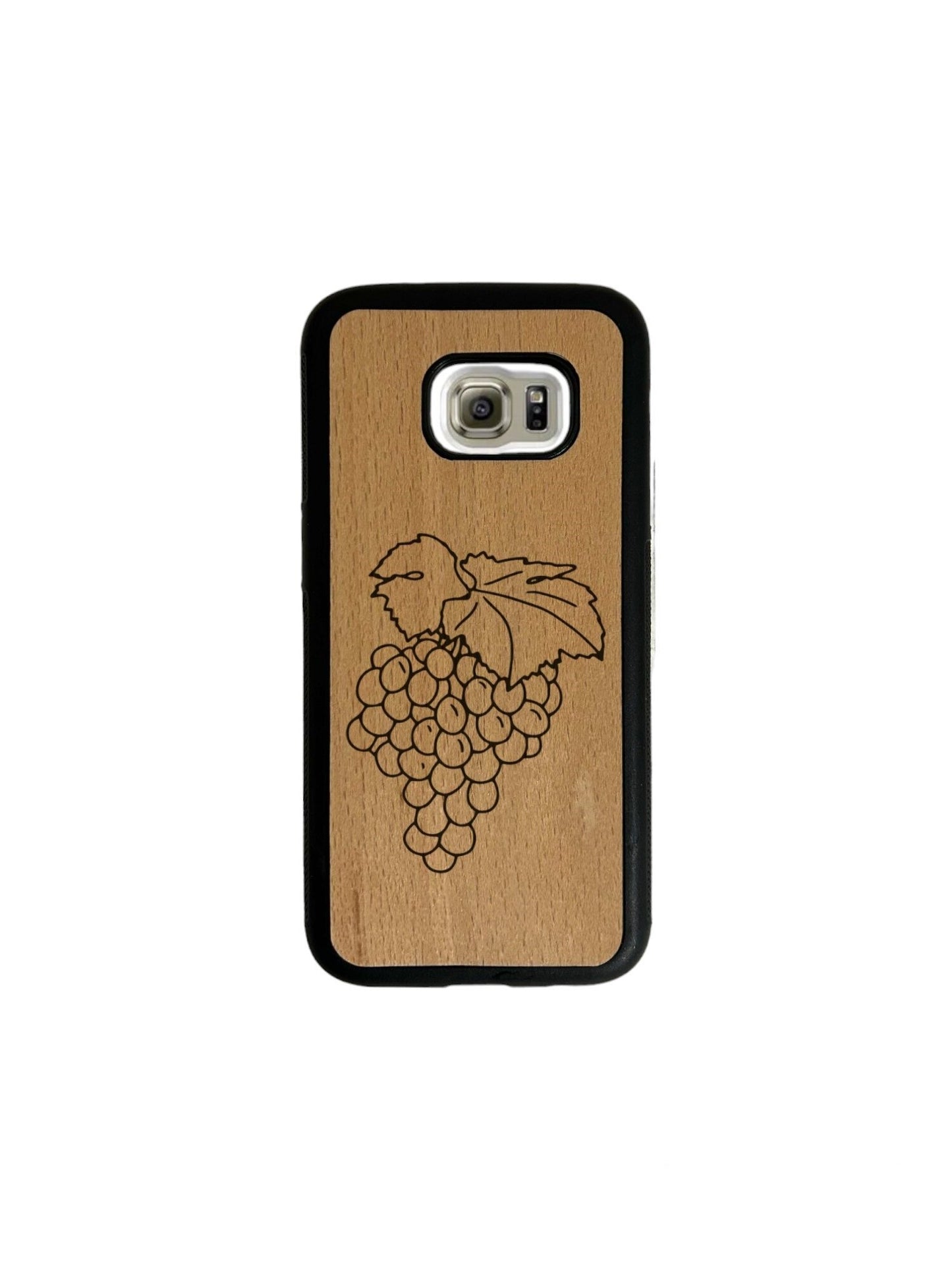 Samsung Galaxy S Case - Grape
