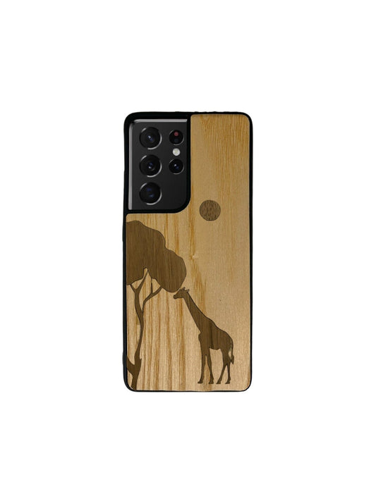 Samsung Galaxy S Case - Giraffe