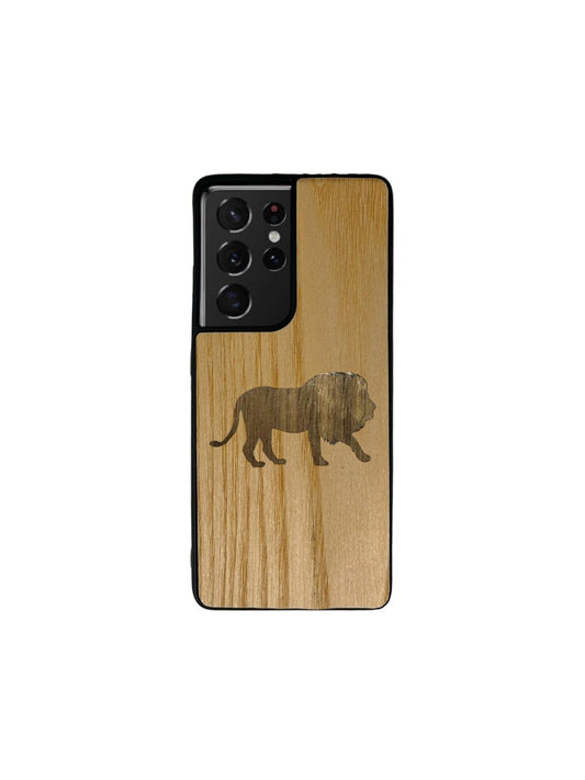 Samsung Galaxy S Case - Lion