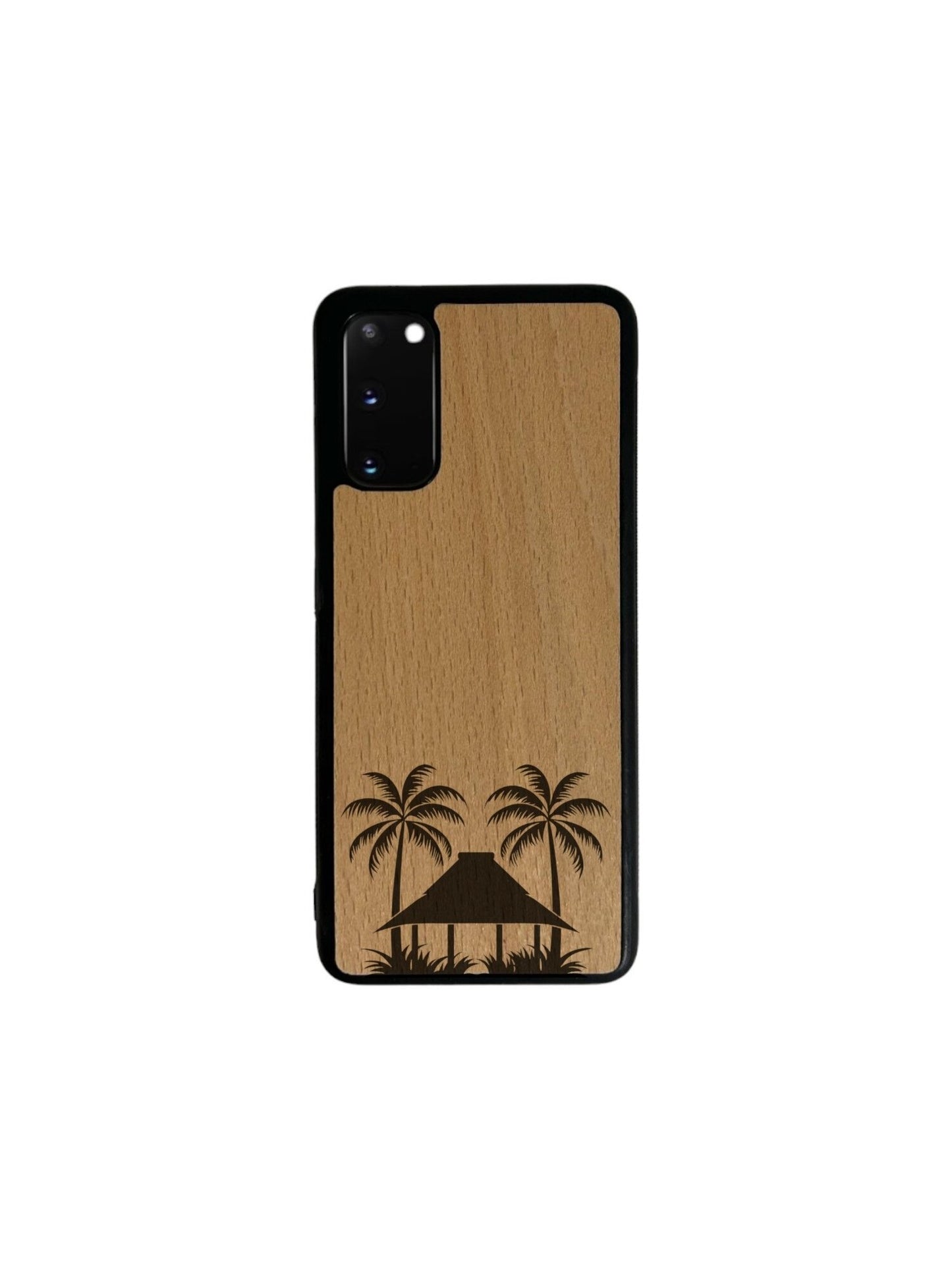 Samsung Galaxy A case - Cabin aa the beach