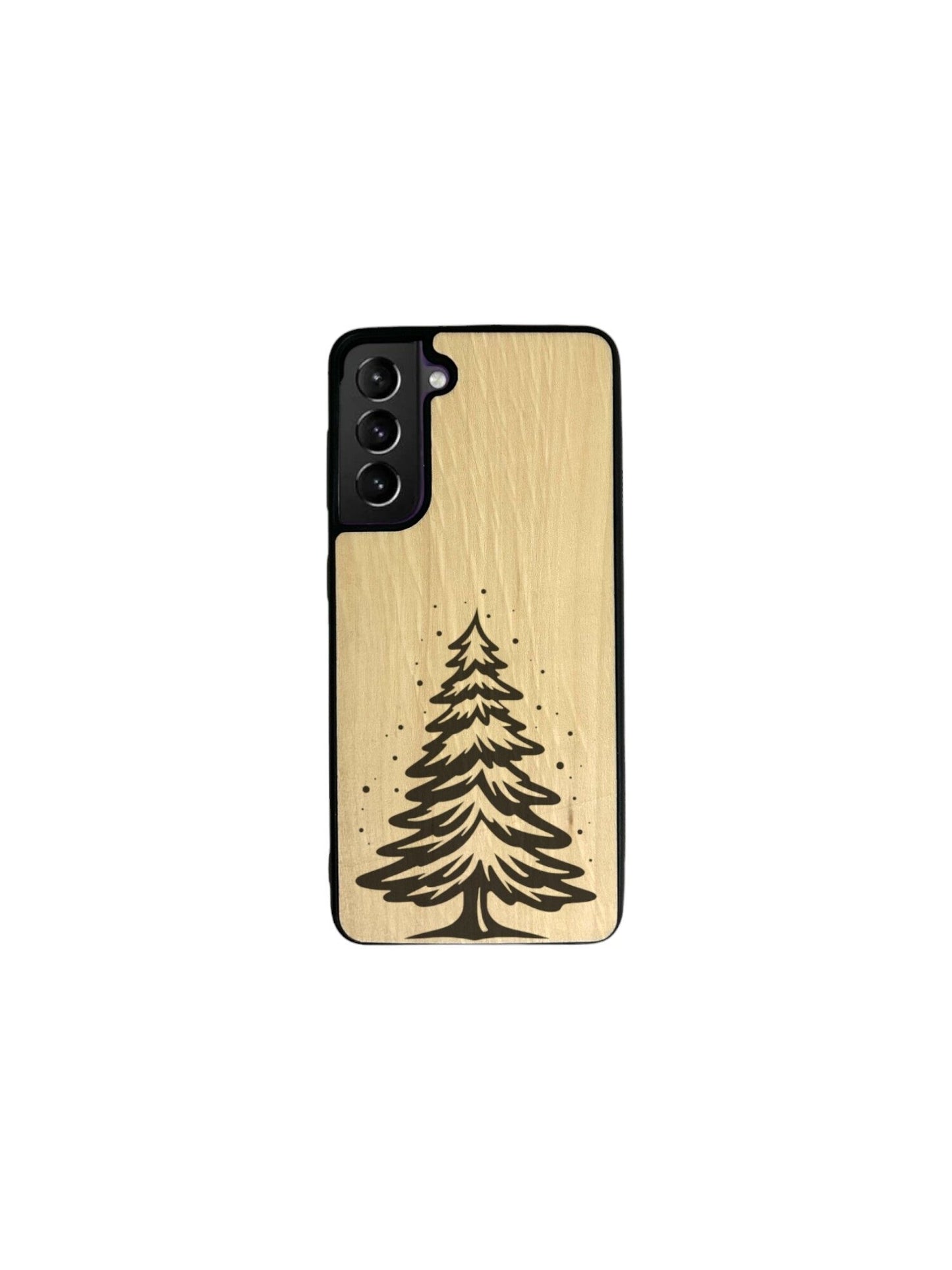 Samsung Galaxy A Case - Christmas Tree