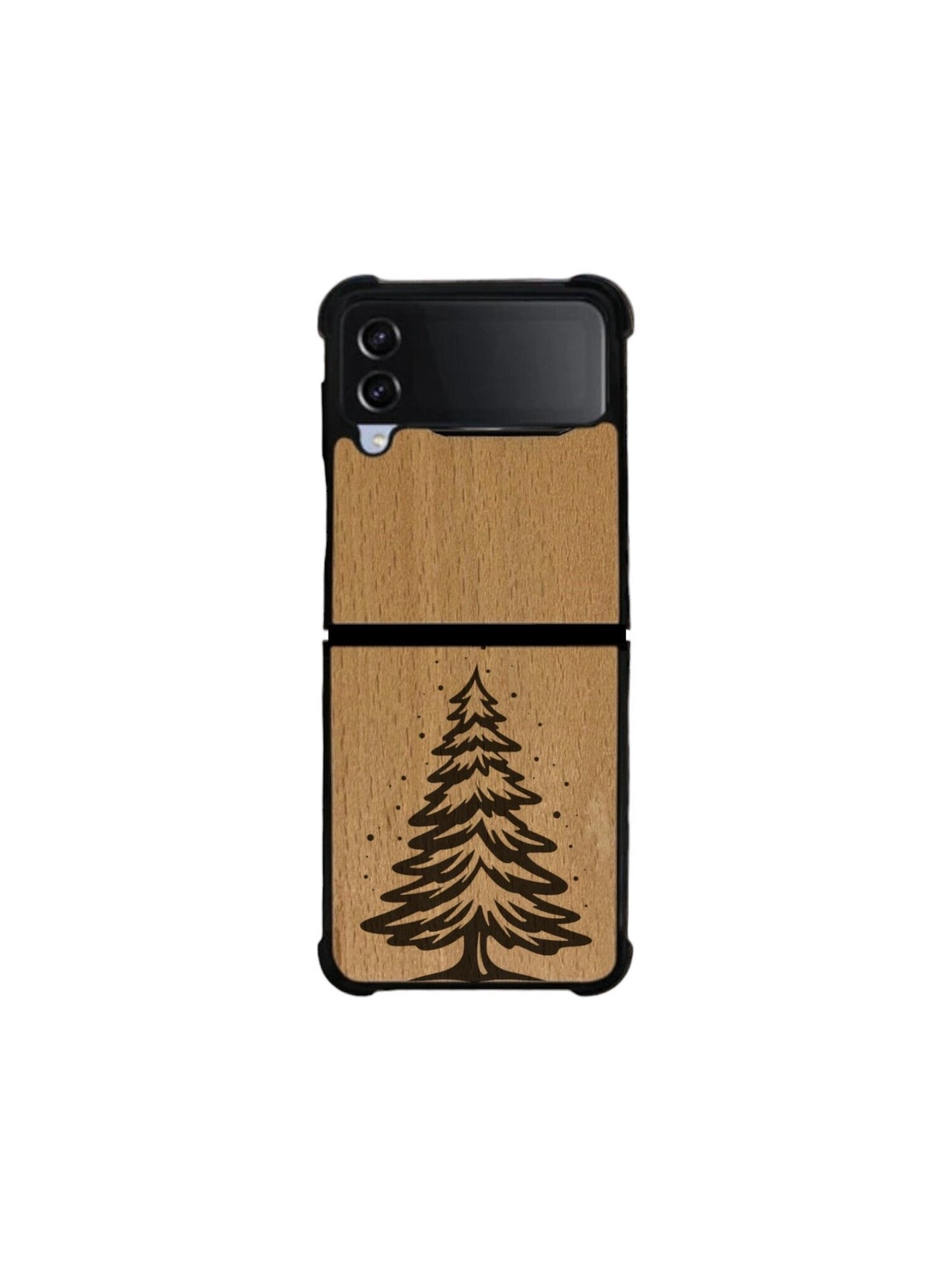 Samsung Galaxy Z Flip Case - Christmas Tree