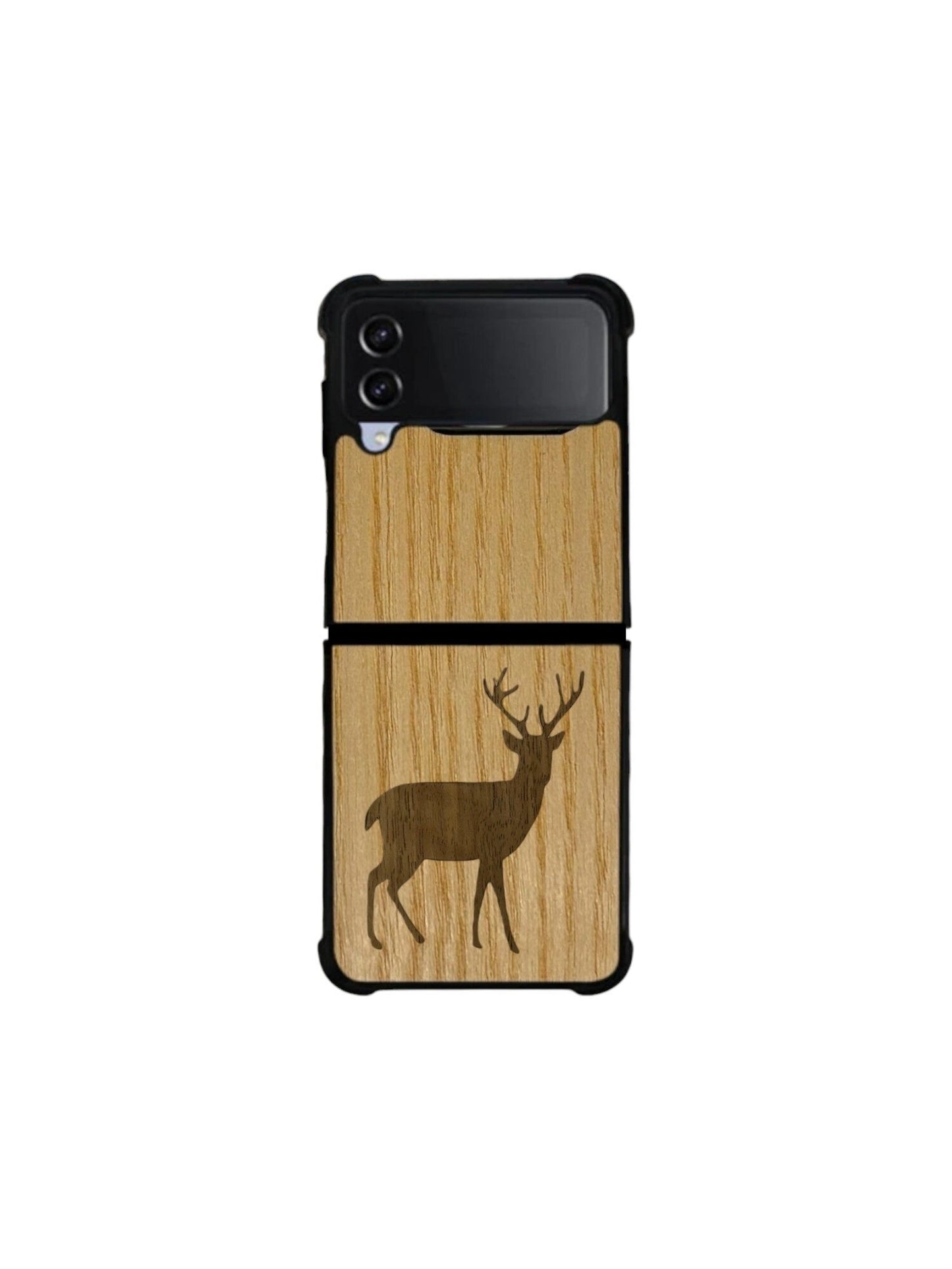 Samsung Galaxy Z Flip Case - Fir Deer