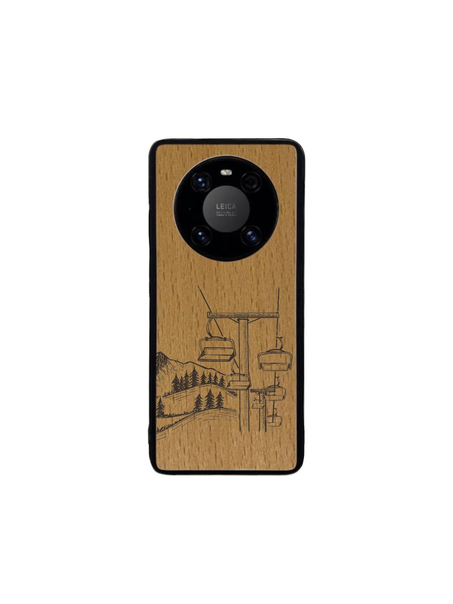 Huawei Mate Case - Chairlift