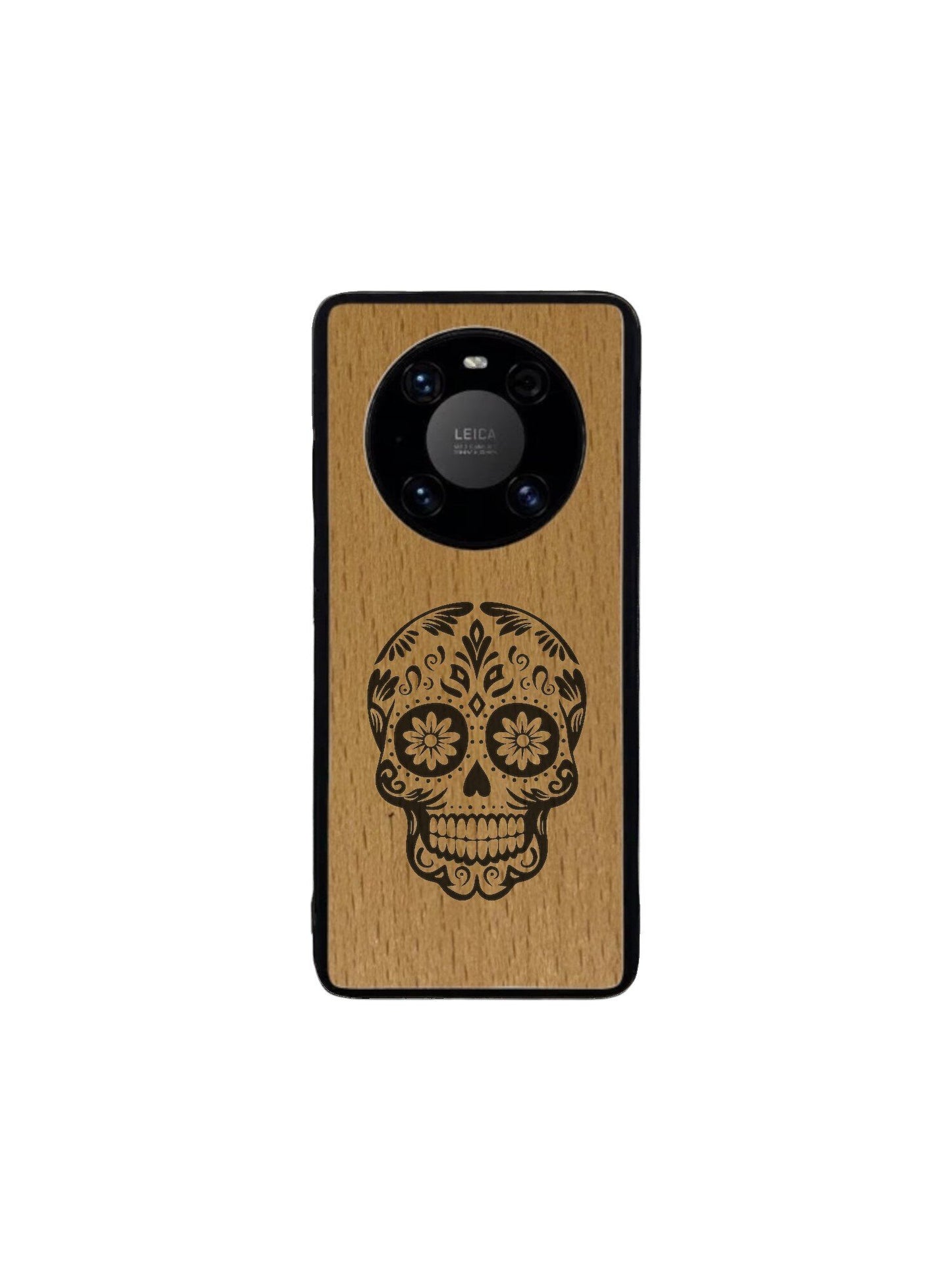 Huawei Mate Case - Mexican Skull