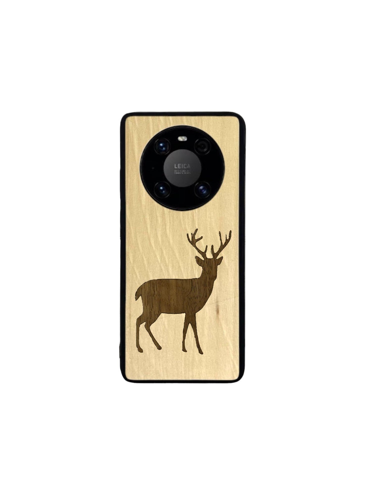 Coque Huawei Mate - Cerf Montagne