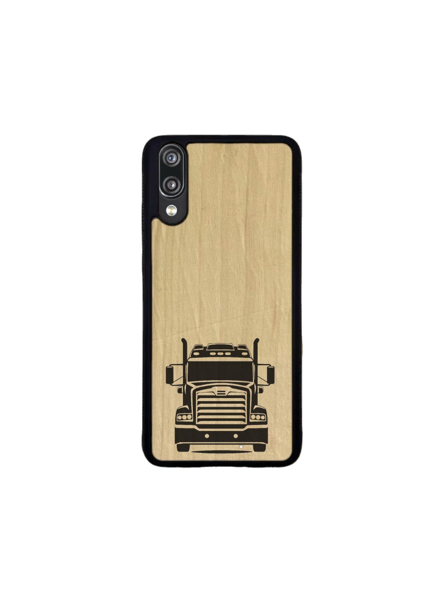 Huawei P Case - Truck