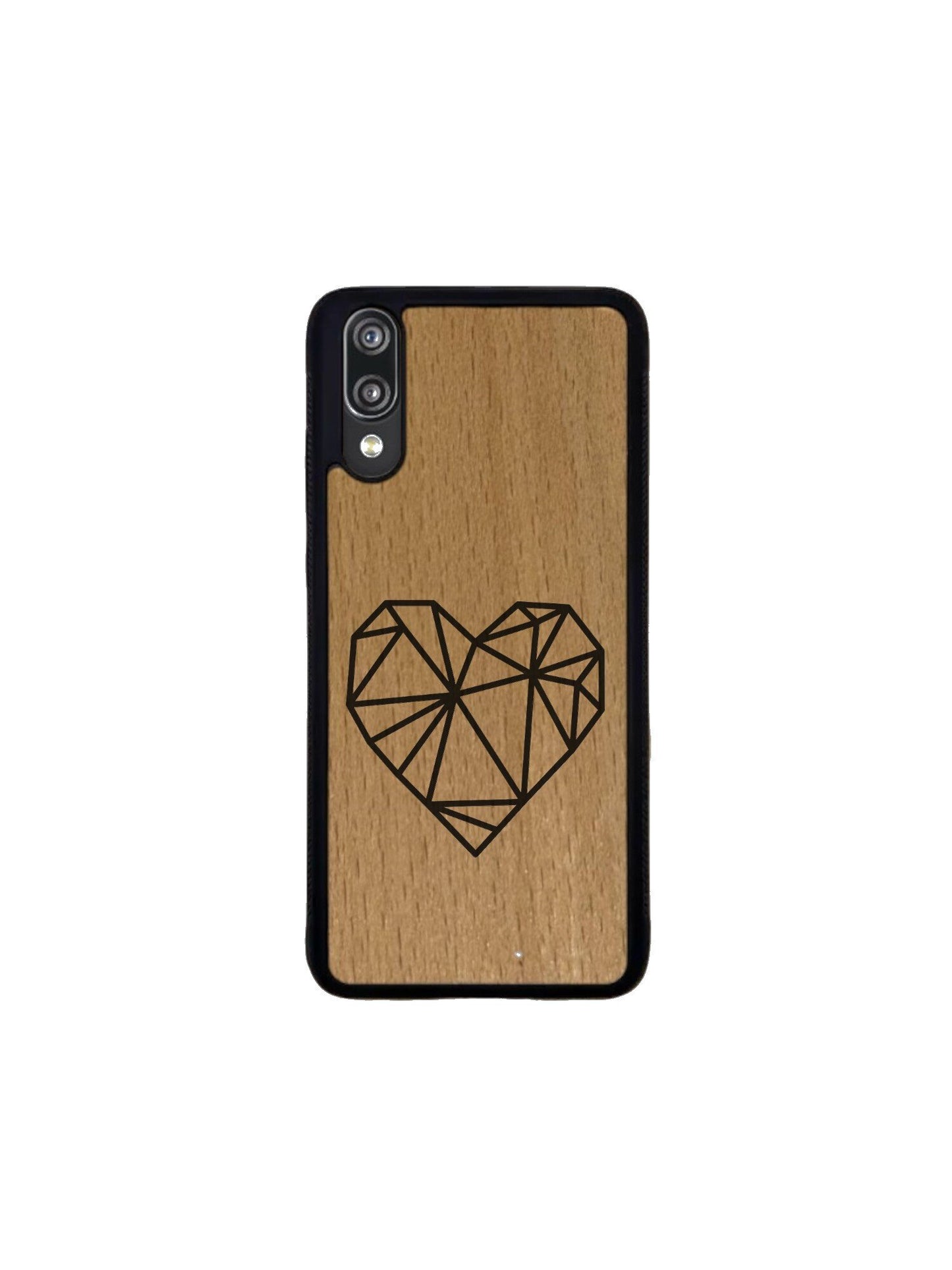 Huawei P Case - Heart
